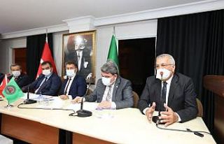 Tarhan: “Birçok noktada vatandaşlarımızı tarımsal...