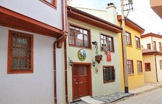 Tarihe yolculuğun şehri Akşehir