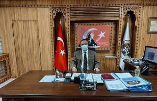 Tarihi kentte korona vakası arttı, kaymakam uyardı