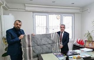 Tarım Platformu Başkanı Akın’dan Kızılay’a...