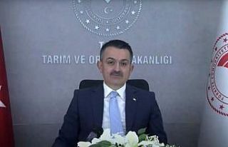 Tarım ve Orman Bakanı Bekir Pakdemirli: “Son 2...