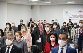 Tarım ve Orman İl Müdürü Şahin: "Kayseri;...