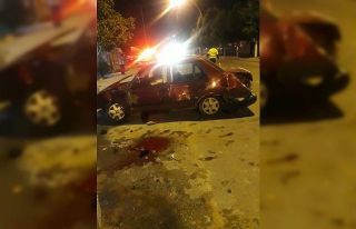 Tarsus’ta trafik kazası: 6 yaralı