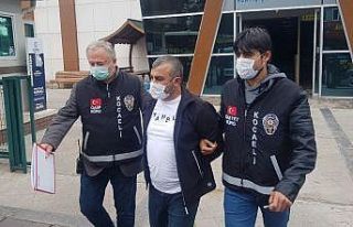 Tartıştığı vatandaşı silahla yaralayan şahıs...