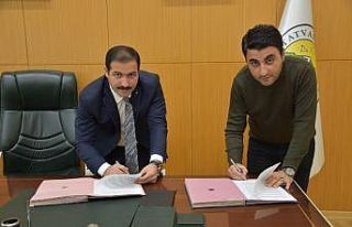 Tatvan Belediyesi ile TMMOB arasında işbirliği...