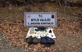 Tatvan’da EYP yapımında kullanılan malzeme ele...