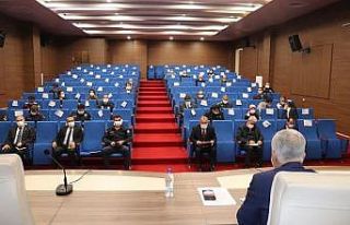 Tavşanlı’da Korona virüs tedbirleri masaya yatırıldı