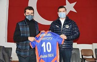 Tayfun Canlı ve Erdem Aslanoğlu’dan dostluk mesajı