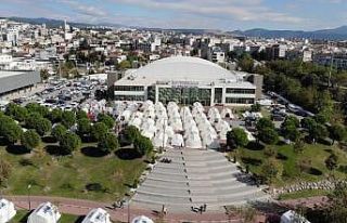 Tayvan Hükümetinden İzmir Büyükşehir Belediyesine...