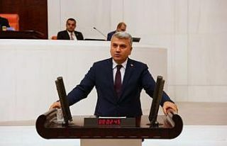 TBMM’de Canbey’e yeni görev