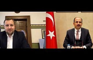 TDBB Başkanı Altay: "Konya ile Bosna’nın...