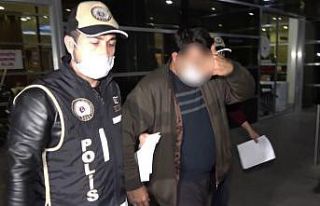 Tefeci operasyonunda 2 kişi tutuklandı