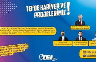 TEI, öğrencilerin sorularını canlı yayında yanıtlıyor