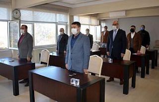 Tekin," Bütcemizi her yıl artırdık