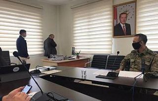 Tekirdağ’da 6.3 deprem senaryosuyla tatbikat