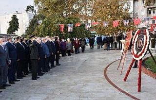 Tekirdağ’ın kurtuluşu kutlandı