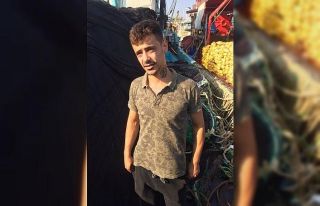 Teknenin battığını gören balıkçı konuştu