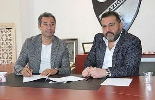 Teknik Direktör Orhan Kaynak Elazığspor’da