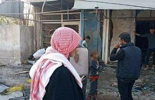 Tel Abyad’ta bomba yüklü araç patladı: 3 yaralı