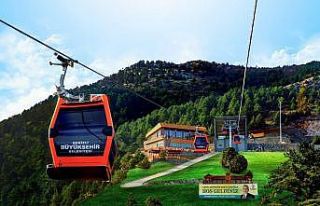 Teleferik ve Bağbaşı Yaylası ikinci bir duyuruya...