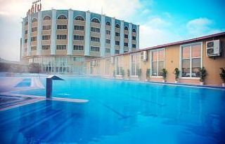 Termal otellerde ara tatil yoğunluğu başladı