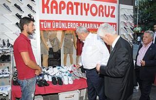 TESK Genel Başkanı Palandöken: "İndirim sezonu...