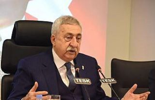 TESK Genel Başkanı Palandöken: “Yapılandırma...