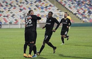 TFF 1. Lig: Altay: 3 - Bursaspor: 1