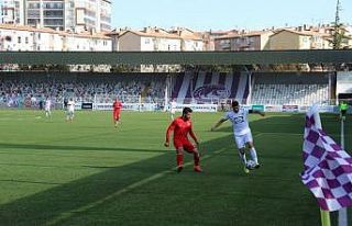 TFF 1. Lig: Ankara Keçiörengücü: 6 - Akhisarspor:...