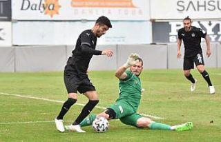 TFF 2. Lig: Manisa FK: 3 - Kahramanmaraşspor: 1