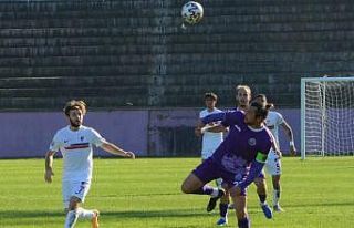 TFF 3. Lig: 52 Orduspor FK: 0 - Düzce Spor: 0