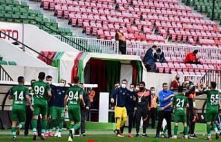 TFF 3. Lig: Diyarbekirspor: 1 - Çankaya Futbol Kulübü:...