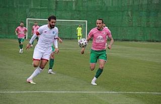 TFF 3. Lig: Elazığ Karakoçan: 1 - Isparta 32 Spor:...