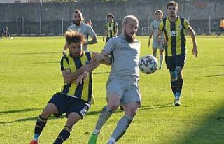 TFF 3. Lig: Fatsa Belediyespor: 1 - Arnavutköy Belediye...