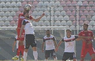 TFF 3. Lig: Manisaspor: 0 - Nevşehir Belediye Spor:...