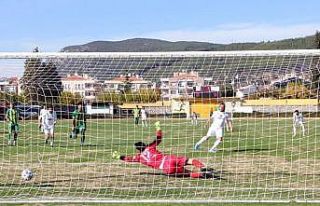 TFF 3. Lig: MUğlaspor:1  Adıyaman 1954: 1