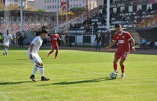 TFF 3. Lig: Somaspor: 3 - Çarşambaspor: 0