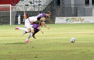 Tff 3.Lig: Fethiyespor 1- Yomraspor 0