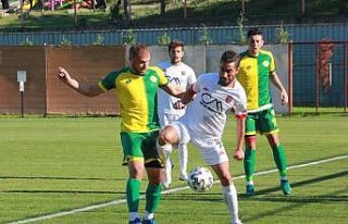 TFF 3.Lig: Gölcükspor: 0 - Esenler Erokspor: 2