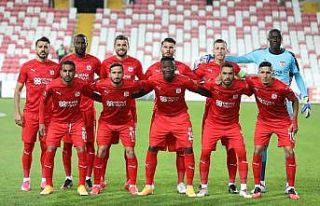 TFF’den Sivasspor’a kutlama