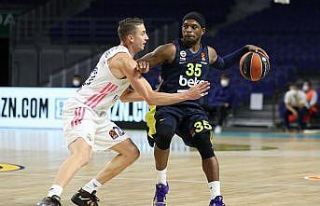 THY Euroleague: Real Madrid: 94 - Fenerbahçe Beko:...
