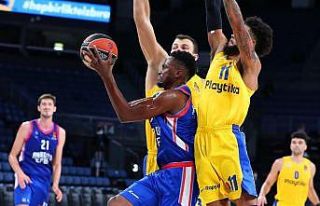THY Euroleague’de 7. haftanın MVP’si Rodrigue...