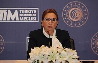 Ticaret Bakanı Pekcan, “Ekim ayı ihracatımız...