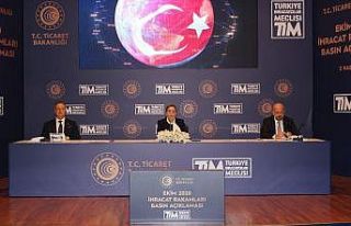 TİM Başkanı Gülle: “Ekim ayında ihracatımız...