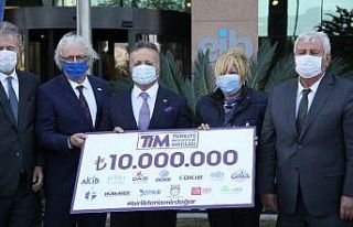 TİM ve İhracatçı Birliklerinden depremzedelere...