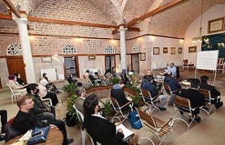 TİSA ile gelenekli sanatlar ihya ediliyor