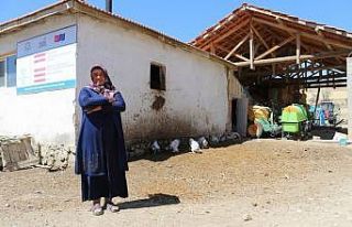 TKDK’dan aldığı destekle kadınlara örnek oldu
