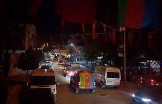 Tokat’ta “Şuşa” kutlaması