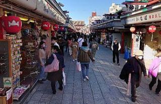 Tokyo’da rekor sayıda korona virüs vakası