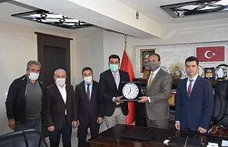 Tomarza Belediyesi İmar A.Ş.’de sözleşme sevinci